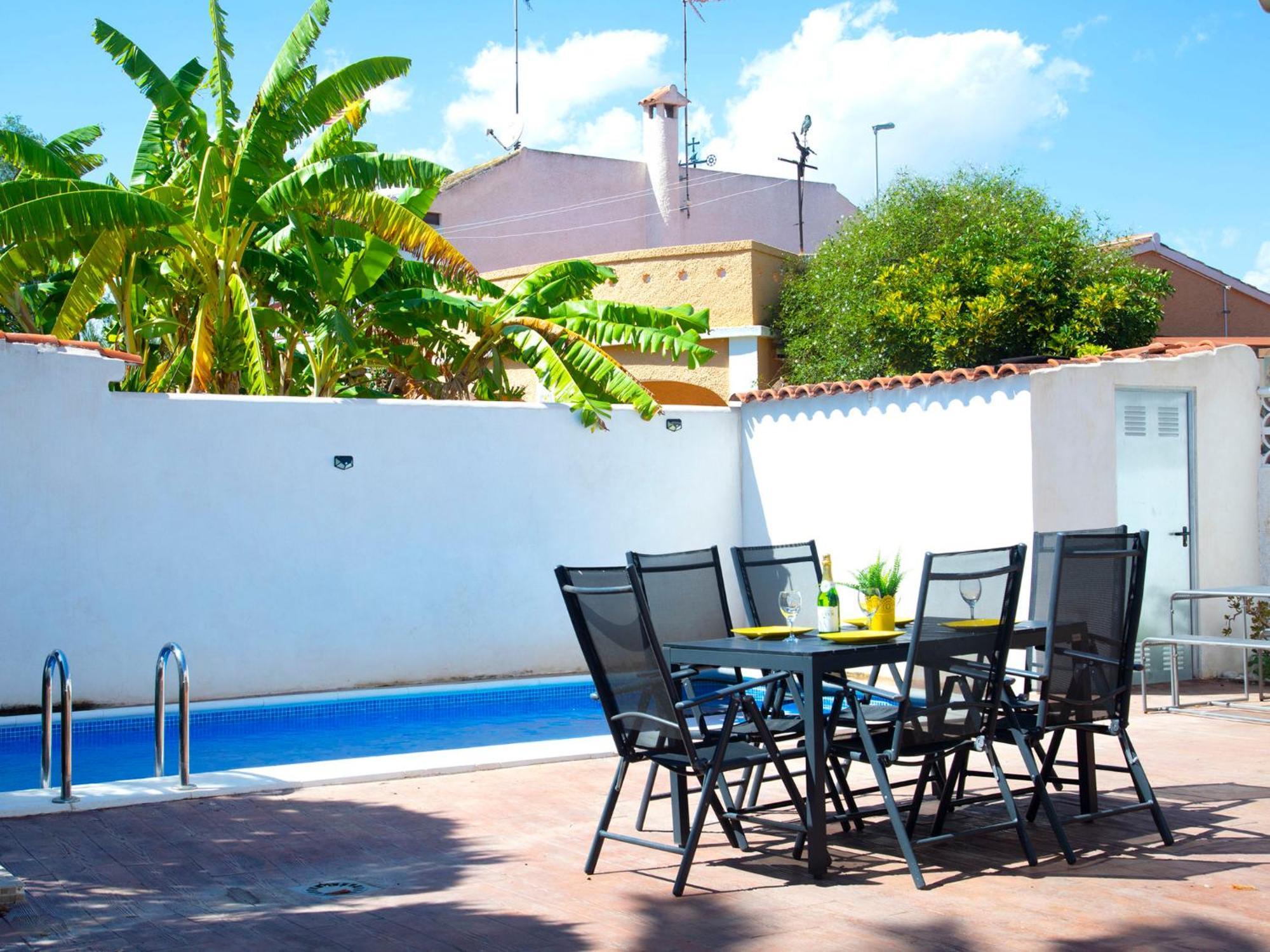Holiday Home Las Islas By Interhome La Venteta Extérieur photo
